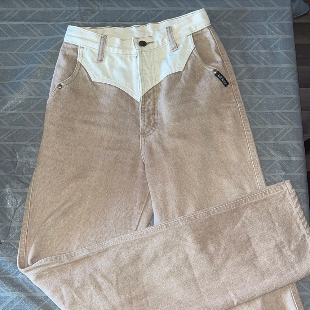 Vintage Rocky Mountain Jeans